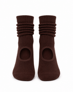 Chaussettes Antidérapantes Ouvertes ISARO UNDERWEAR