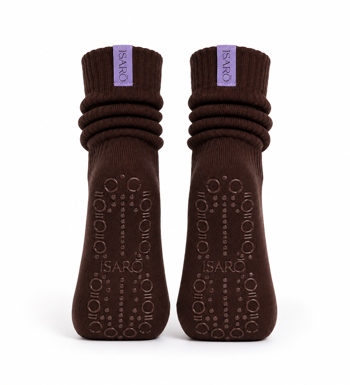 Chaussettes Antidérapantes Ouvertes ISARO UNDERWEAR
