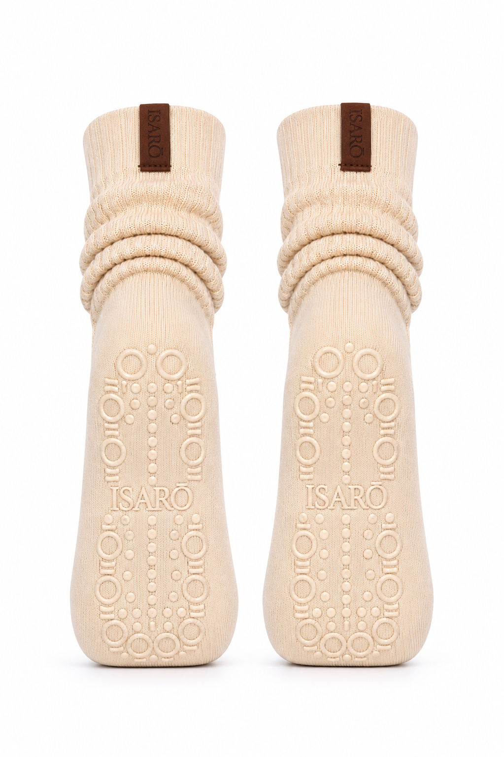 Chaussettes Antidérapantes Ouvertes ISARO UNDERWEAR
