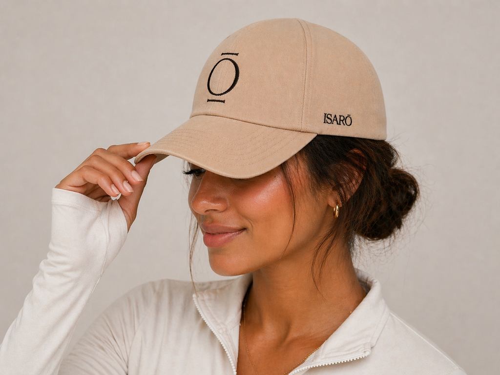 CASQUETTE SIGNATURE ISARO ISARO UNDERWEAR