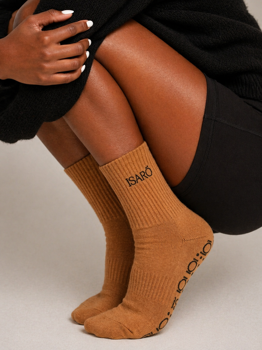 Chaussettes Pilates SIGNATURE ISARO ISARO UNDERWEAR
