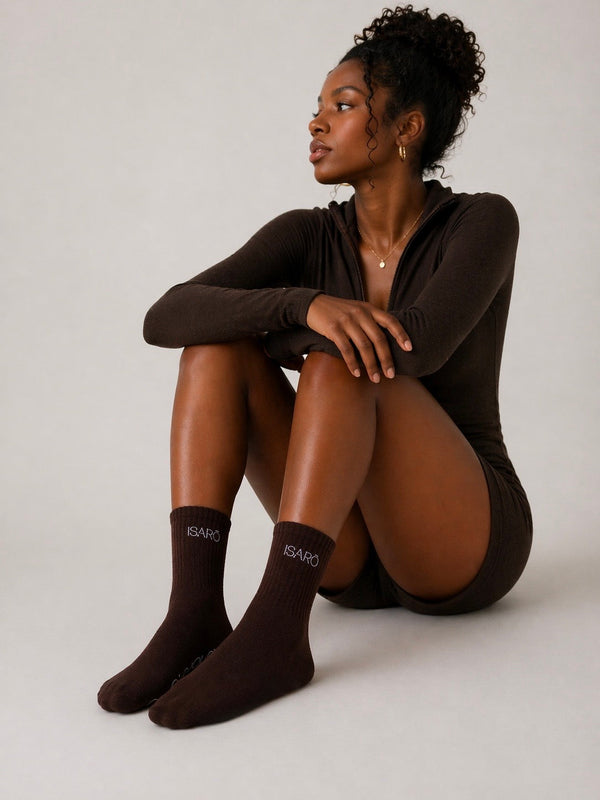 Chaussettes Pilates SIGNATURE ISARO ISARO UNDERWEAR